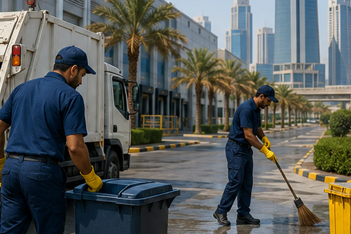 Facility Management and Maintenance Manpower workforce planning for employers in Jazan, Saudi Arabia