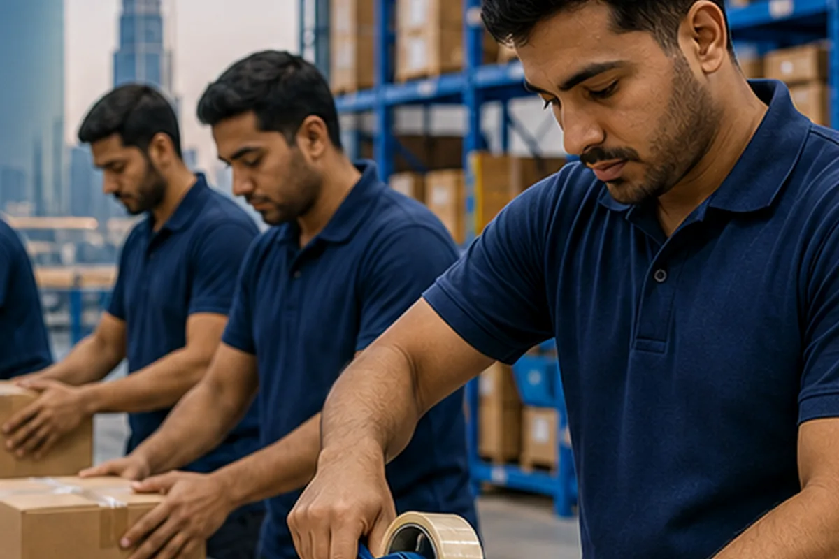 Factory and Industrial Manpower workforce planning for employers in Jazan, Saudi Arabia