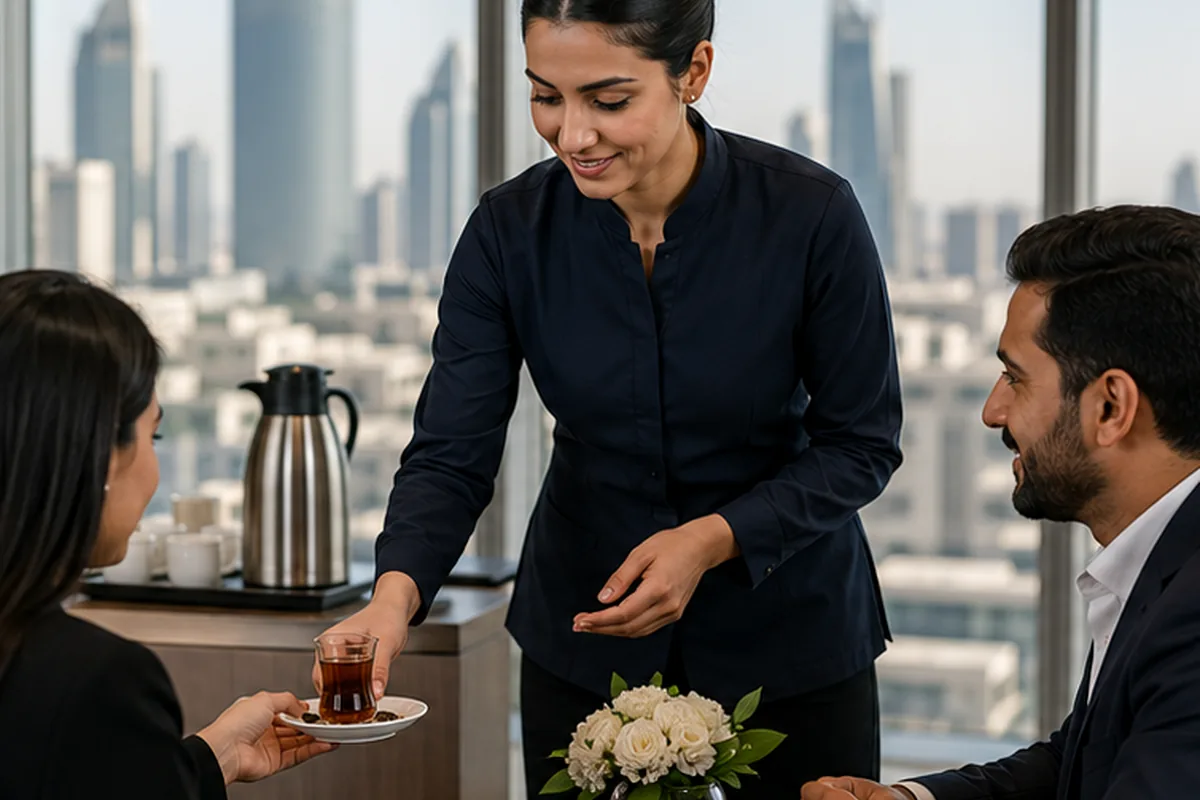 Hospitality, Restaurant and Catering Manpower workforce planning for employers in Jazan, Saudi Arabia