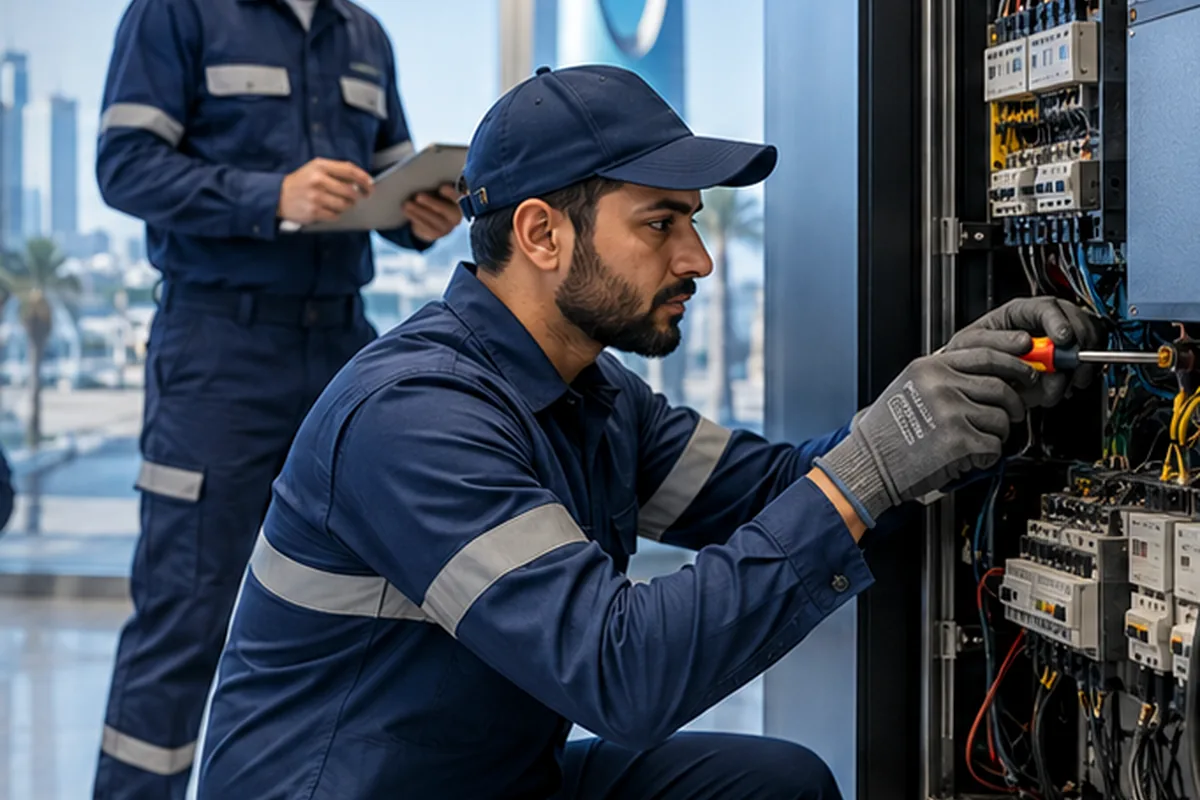 Specialized Cleaning Workforce workforce planning for employers in Jazan, Saudi Arabia